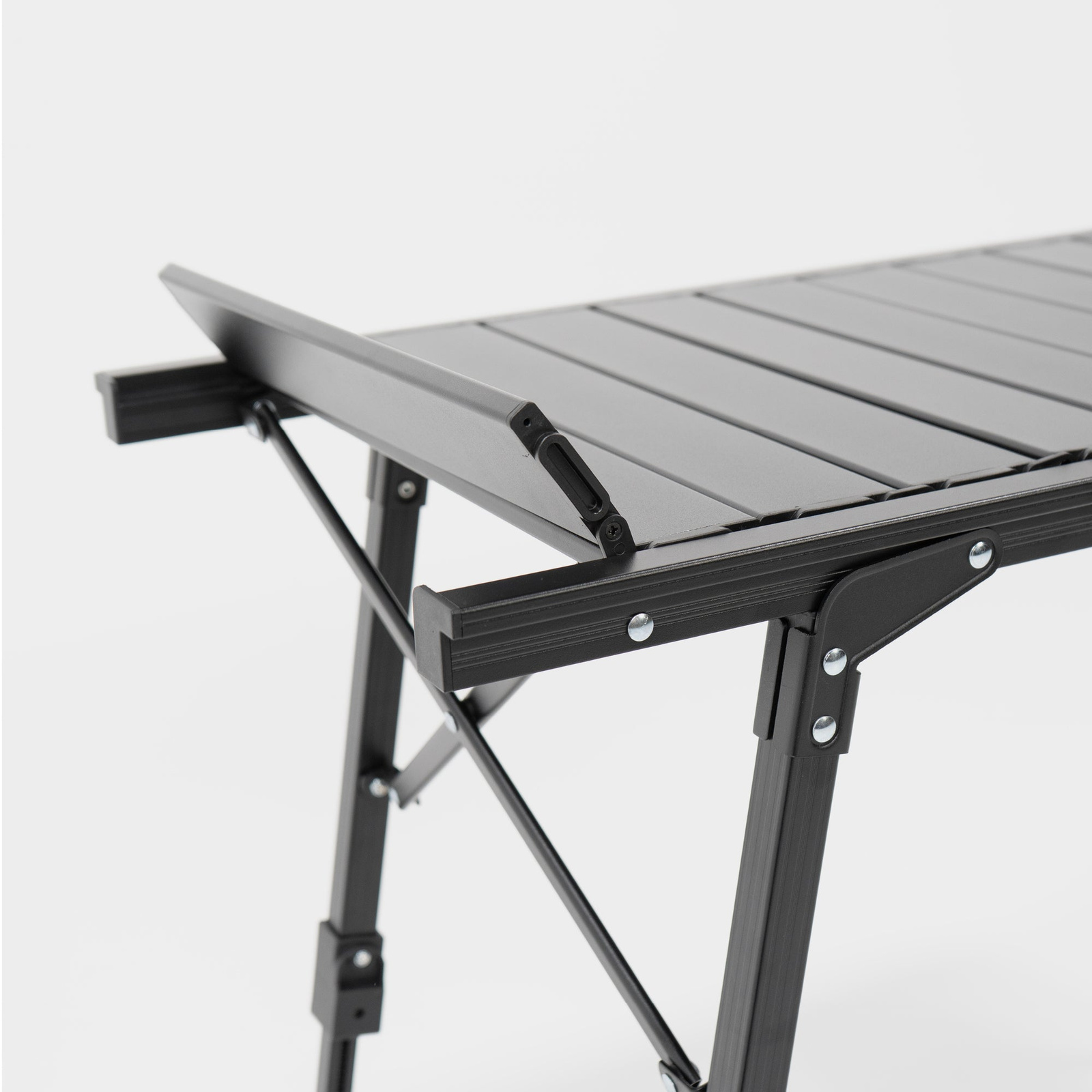 Campingtisch BOXIO TABLE mit Euroboxen