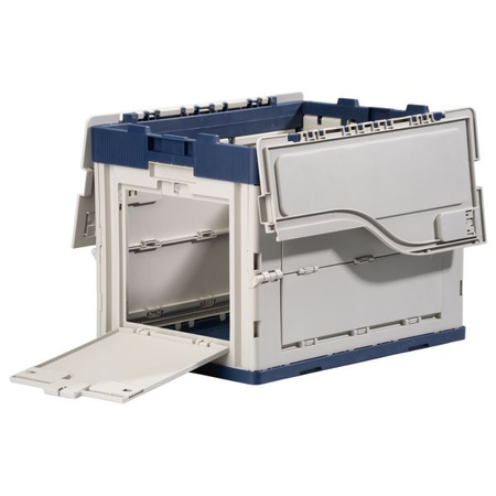 Klappbare Transportbox