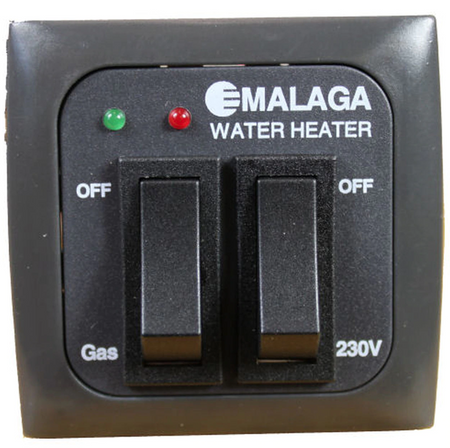 Propex Malaga 5e Boiler Warmwasserbereiter GAS & 240v