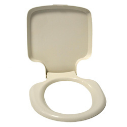 Toilettensitz mit Deckel
