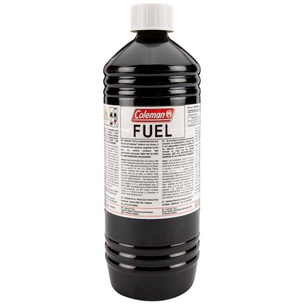 Coleman Fuel 1 l - Katalytbenzin für Coleman Kocher und Laternen