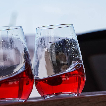 Magnet-Kristallgläser