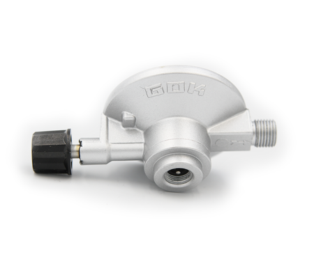 GOK Reduzierstück 30 mbar für 7/16" 1 kg/h Gaskartuschen