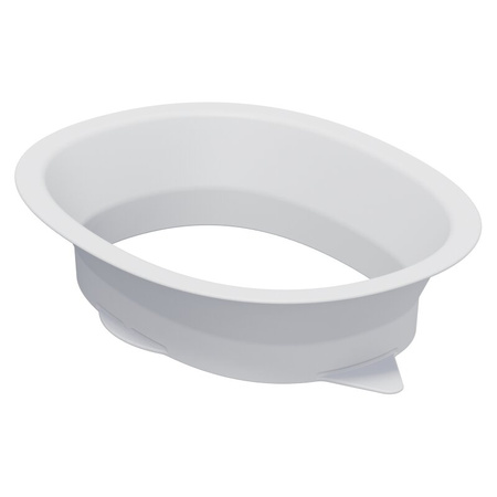 Clesana Folienkasette für C1 Weiß 250g