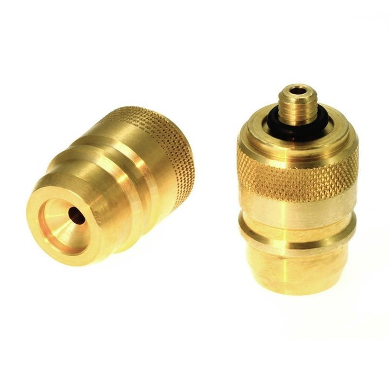 GasBank Tankadapter EUROCONNECTOR M10