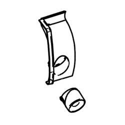 Getriebeabdeckung für TO 6300