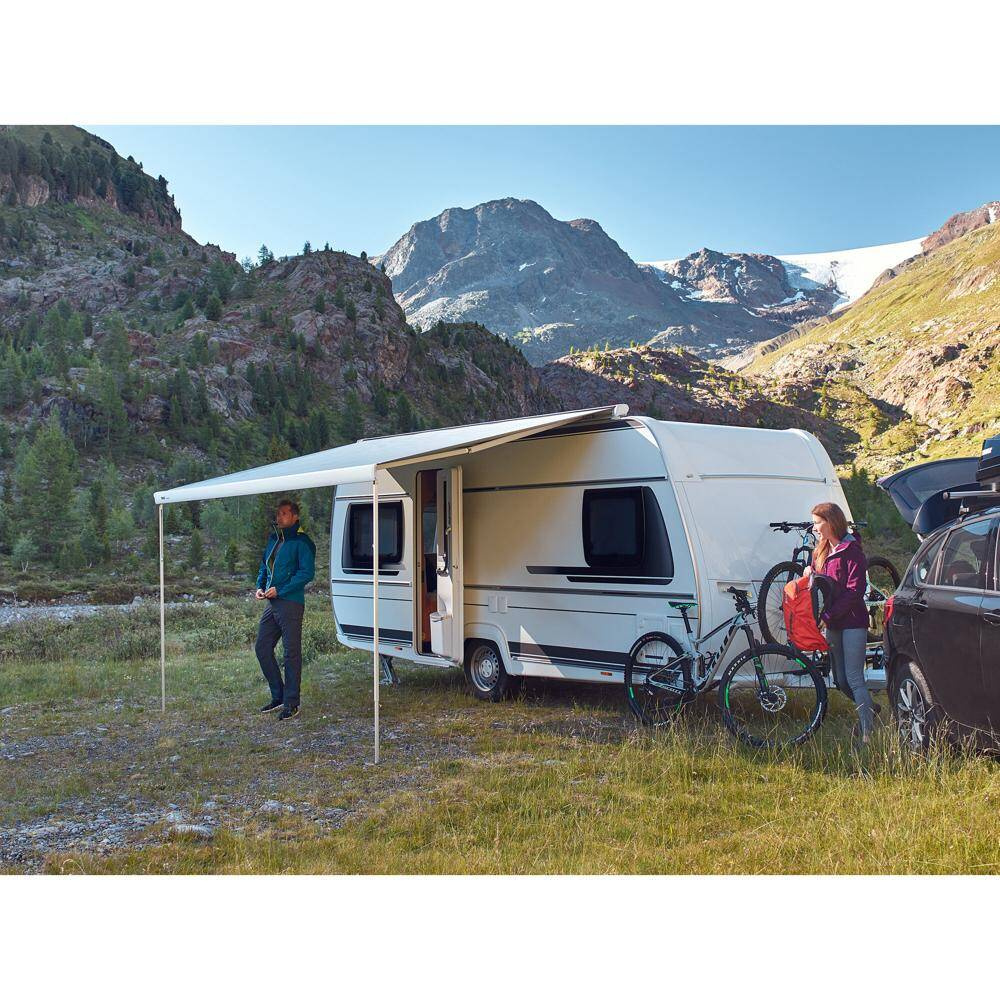 Thule Omnistor 6300 Dachmarkise 3,03 x 2,50 m - Bild 1