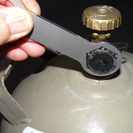 Elefant Tool für Gasregler