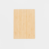BOXIO BOARD - Bambusbrett 4-in-1 36,4 x 26,4 cm für den BOXIO Deckel