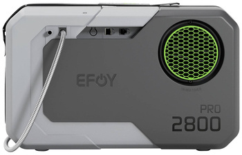 Brennstoffzellen-Stromerzeuger EFOY Pro 2800BT 12/24V 125W