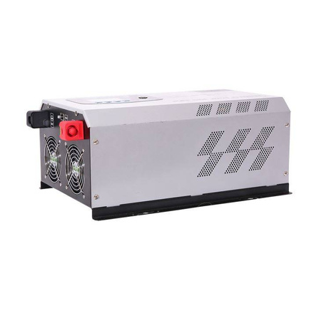 SunBank 2KW Hybrid-Solarwechselrichter mit Solarladegerät MPPT