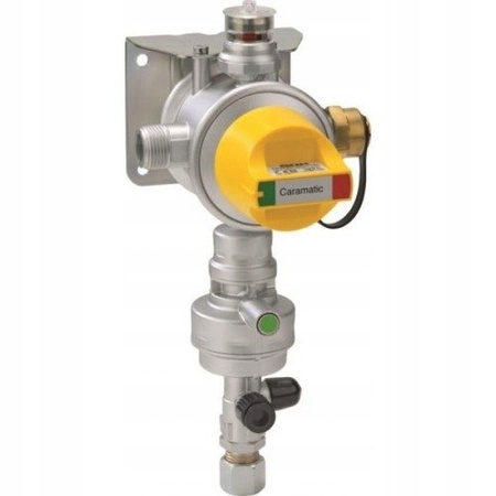 GOK Caramatic DriveTwo CS 30mbar Regler, VERTICAL