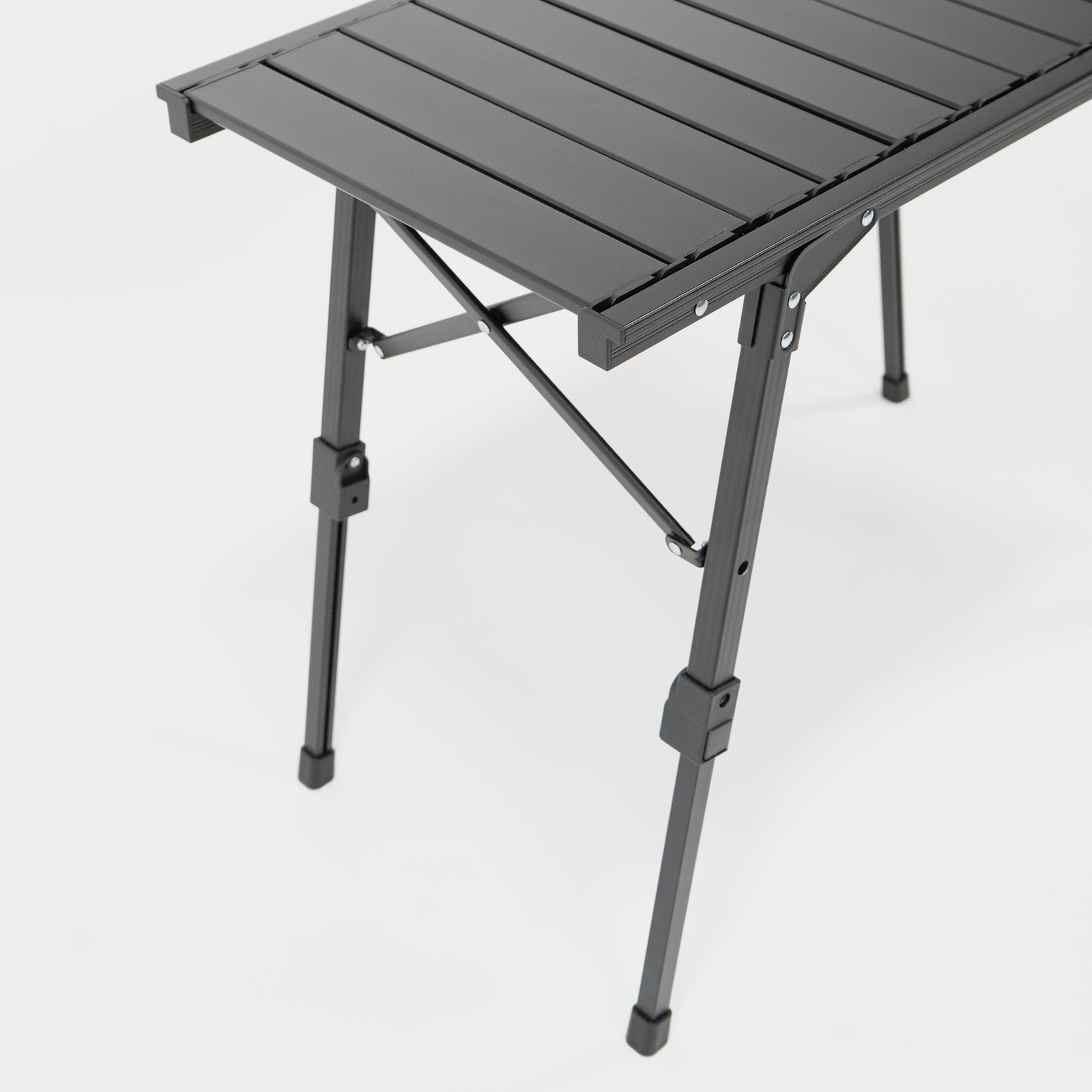 Campingtisch BOXIO TABLE mit Euroboxen