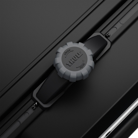 Thule Dachbox Stärke 3 S 300L Matt Schwarz 89,8x38x140 cm