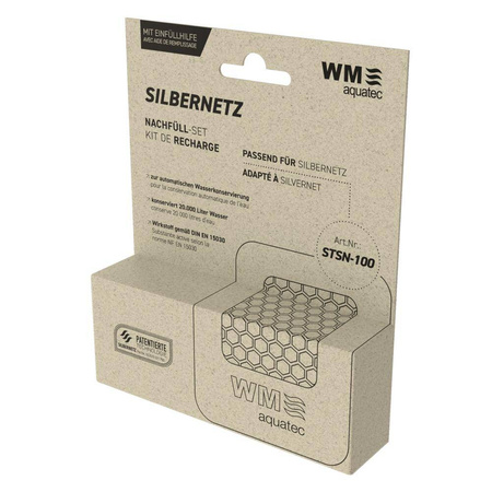 Silbernetz Nachfüllset