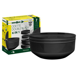 Geschirrset 6-in-1 Odette