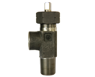 Ventil für Ammoniak / Amin CST-06 Tekno Valves - Kohlenstoffstahl