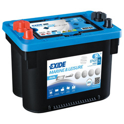 Batterie EXIDE Dual AGM EP 450 50Ah