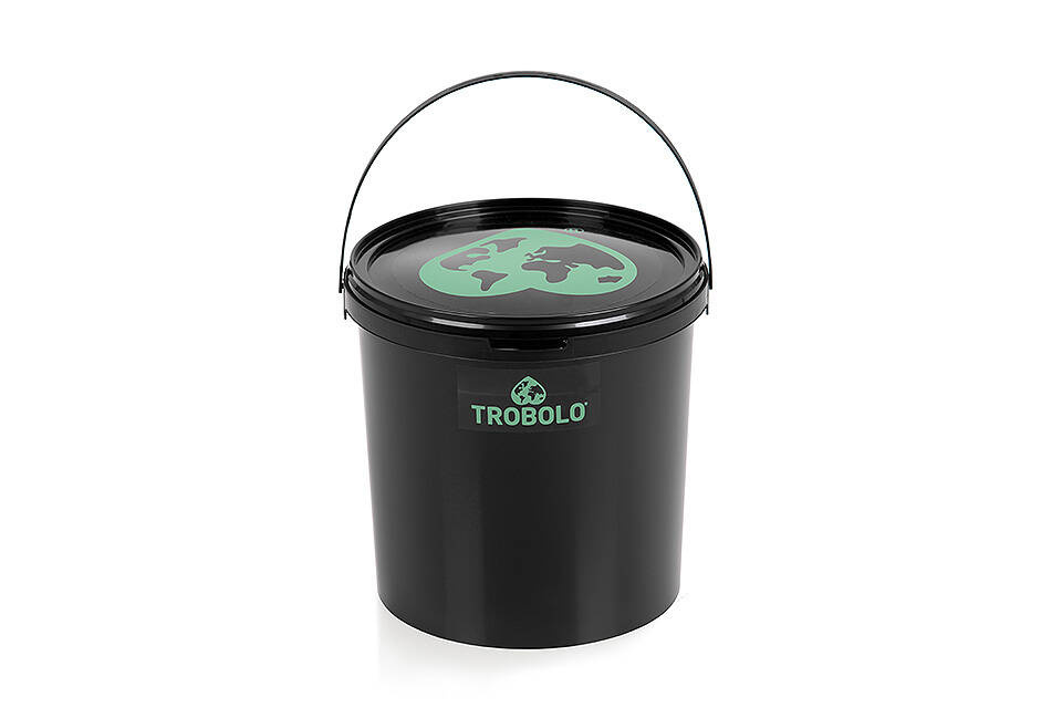 TROBOLO Feststoffbehälter 11 l, Foto 1