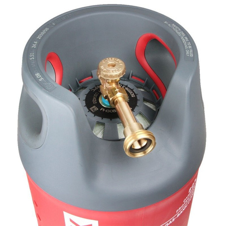 Gasflaschenbetankungsstutzen - ACME - DIN