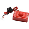 K&K M2700 Marderabwehrgerät - 360° Ultraschall, 22 kHz, 110 dB, wasserdicht, 12 V, für den Motorraum von Auto und Wohnmobil