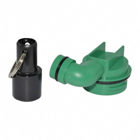 Anschluss für Zweitcassette