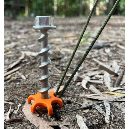 PP Schraubhering Peg&Stop HeavyDuty