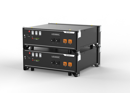 LiFePo4 Akku Pylontech 3.6 kWh US3000C 1 Phase 48V
