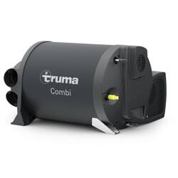 Combi (E) Heizung und Warmwasserboiler