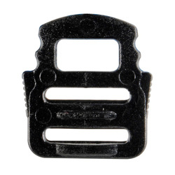 Kunststoffspanner für Gummiband