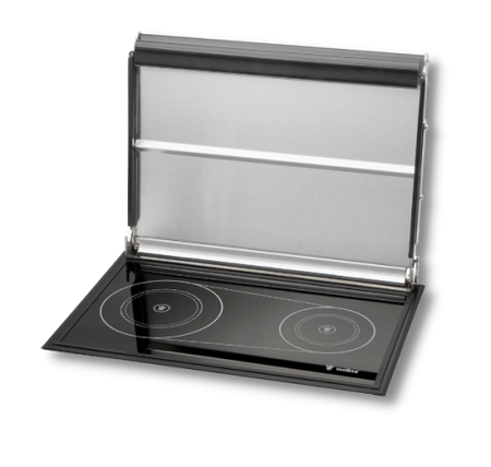 XC Duo - Kombiniertes Dieselkochfeld und Heizung 1,8 kW - Wallas