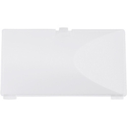 Abdeckung Beleuchtung