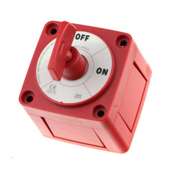 Hauptbatteriestromschalter 12V /48V 300A (2 Positionen)