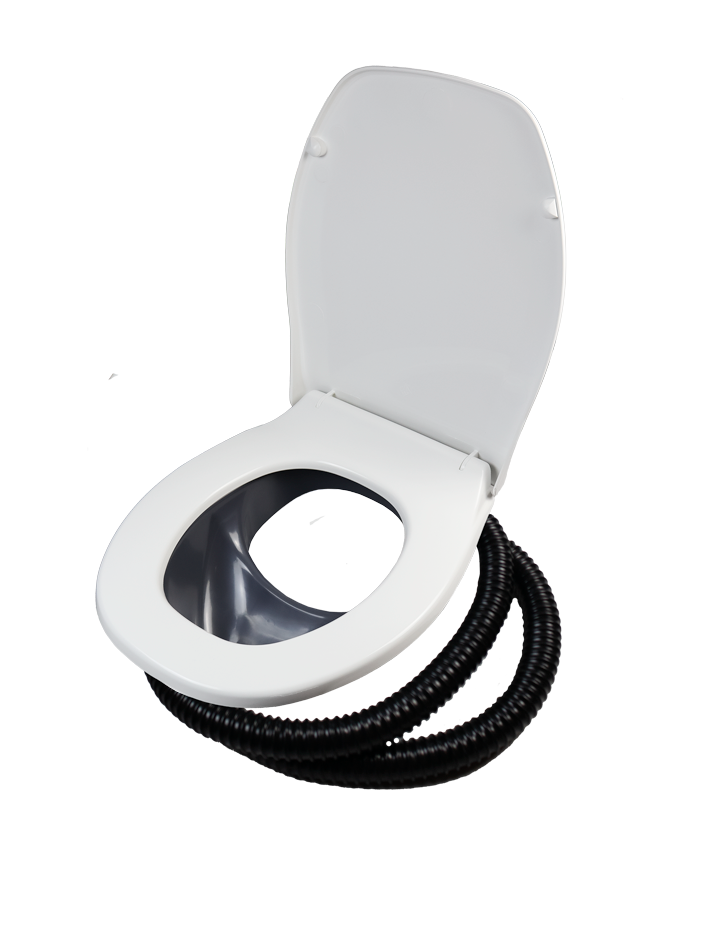 Separett Privy 501 Urintrenneinsatz grau, Foto 1