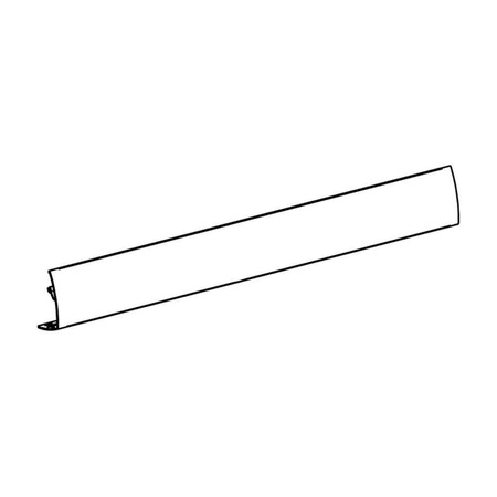 Frontblende für TO 5102