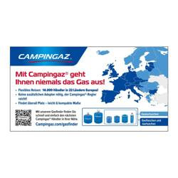 Wobbler Campingaz Gas