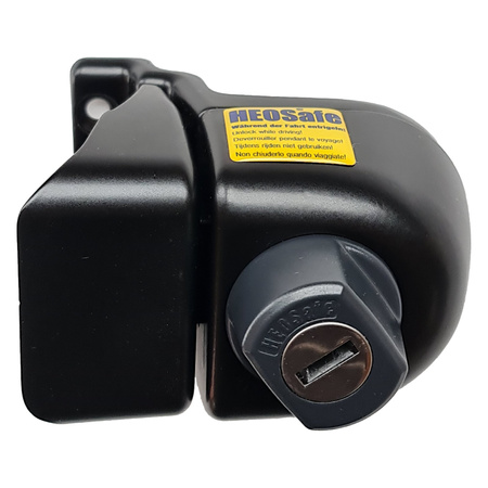 HEOSystem VAN Security Paket Mercedes Sprinter ab 2018