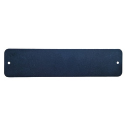 Metalltafel für Magnetleiste L/XL