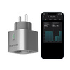 EcoFlow Smart Plug - WLAN- und Bluetooth-Steckdose, 10 A / 2500 W, Energiemessung, Matter, für PowerStream