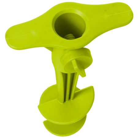 Sonnenschirmständer Driller