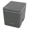 Trelino Evo M Trenntoilette Komposttoilette Anthrazit, 5 l / 8 l, Soft-Close, ohne Wasser und Chemie