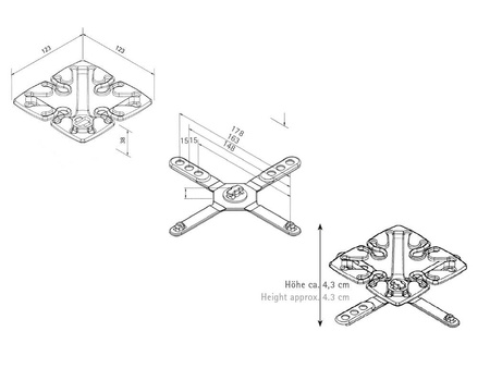 Froli Star Mobil Erweiterungspaket soft: 12 Federelemente