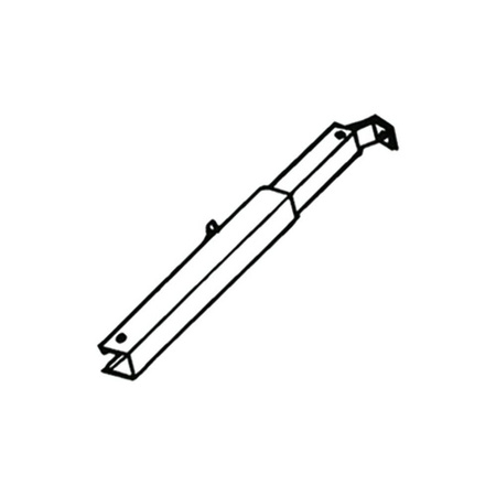 Teleskoparm für TO 2000