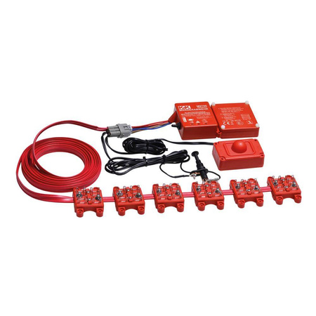 Marderabwehr mit Ultraschall und Hochspannung M9700