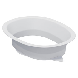 Clesana Folienkasette für C1 Weiß 250g