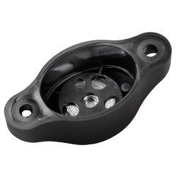 Magnetischer Türanschlag mit Gummipuffer