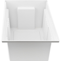 Thetford Gemüsebehälter weiß T2120 T2152