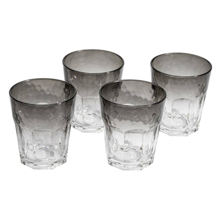 Trinkglas-Set Smoke