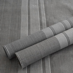 Zeltteppich Arisol Standard, stahlgrau, 300 x 400 cm
