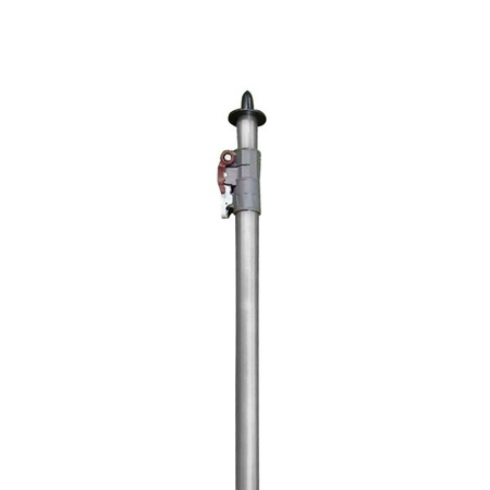 CAMPTECH Alugestänge für Vorzelt Jade, Größe 11-13 - 14,8 kg
